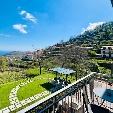 La Villa Carmelina Аджерола Экстерьер фото