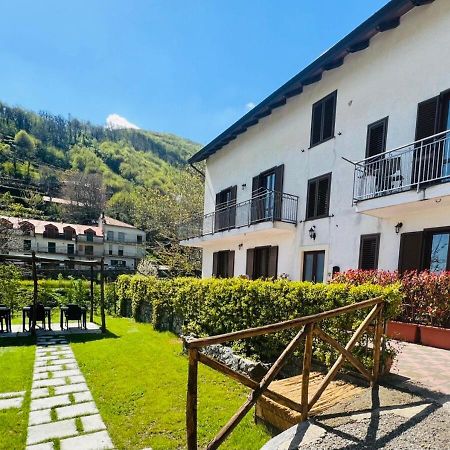 La Villa Carmelina Аджерола Экстерьер фото