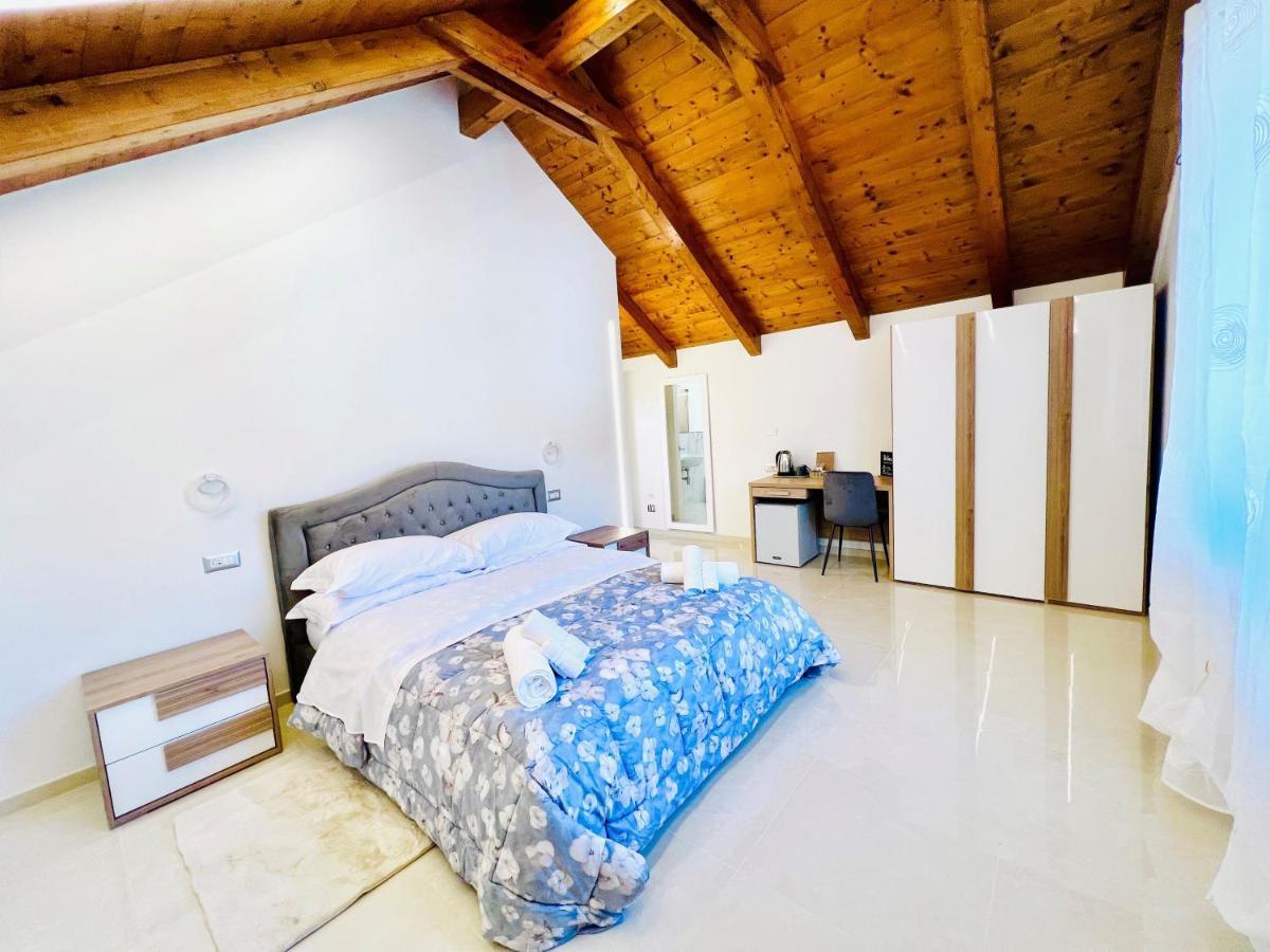 La Villa Carmelina Аджерола Экстерьер фото